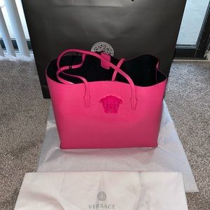 Tote Versace